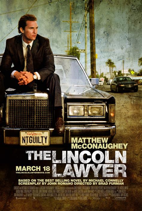 The Lincoln Lawyer (2011) .